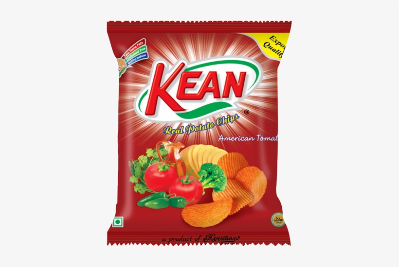 Kean American Tomato - Kean Chips, transparent png download