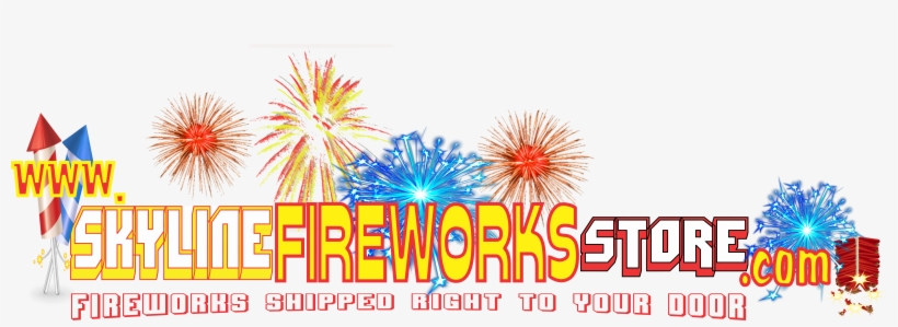 Item Description H - Fireworks Display, transparent png download