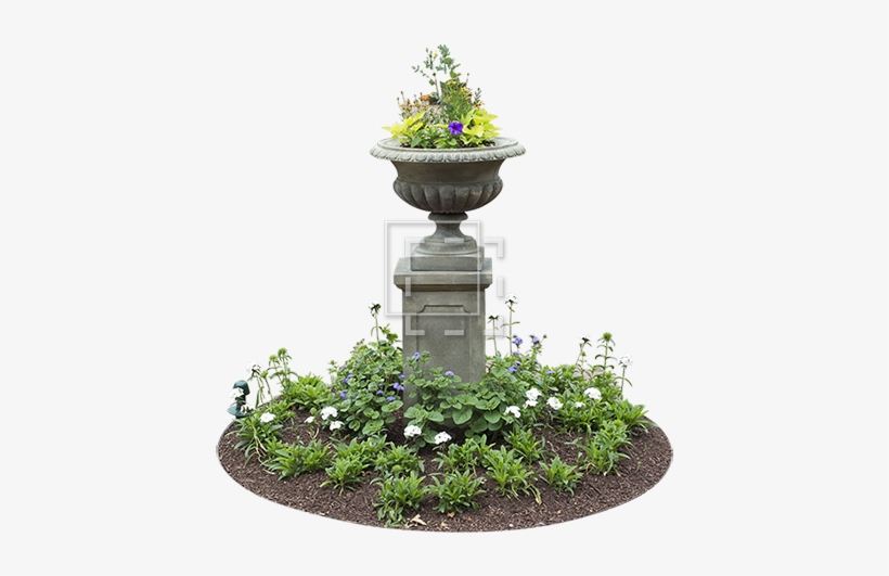 Garden Centerpiece - Skill, transparent png download