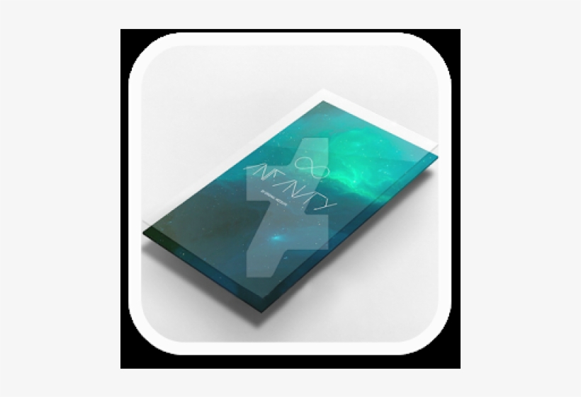 3d Parallax Background - Mobile App, transparent png download