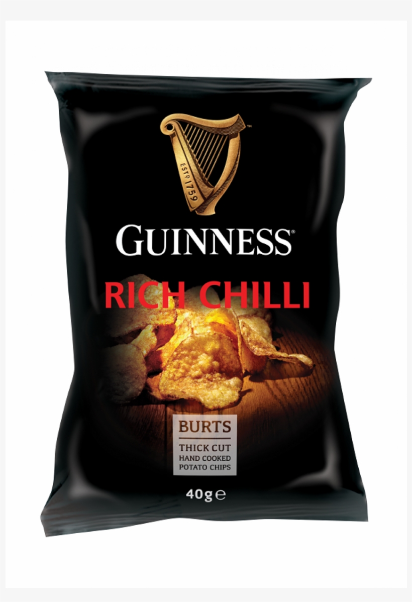 Guinness Chips, transparent png download