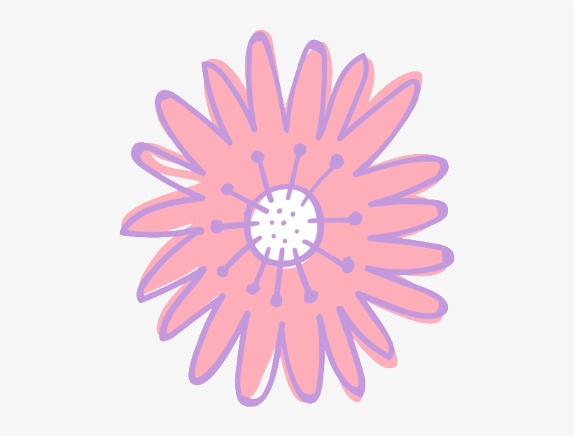 Transparent Decorative Material For Pink Fireworks - Vector Graphics, transparent png download