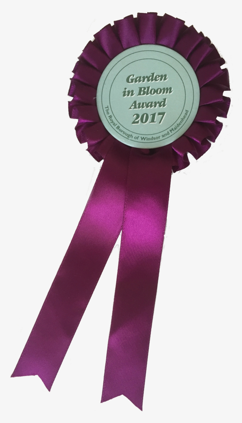 Rbwm's Gardens In Bloom Award Scheme For - Millimetre, transparent png download
