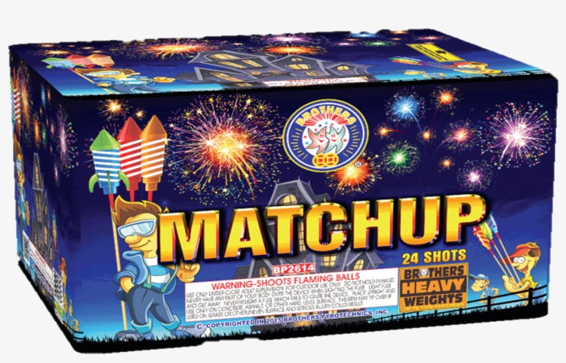 Matchup - Fireworks, transparent png download