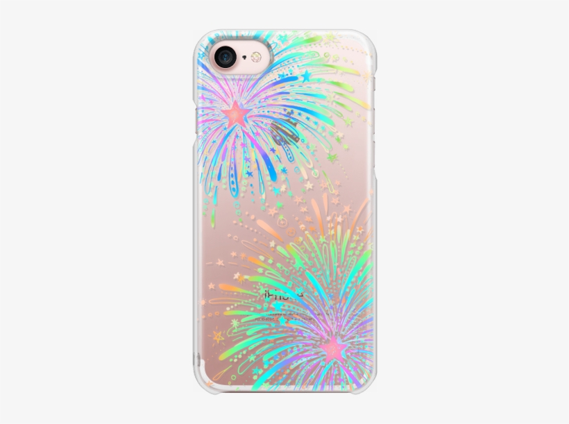 Casetify Iphone 7 Snap Case - Mobile Phone, transparent png download