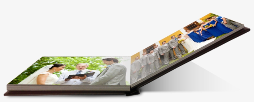 Why Bridebox Albums Are - Wedding Photo Book Png, transparent png download