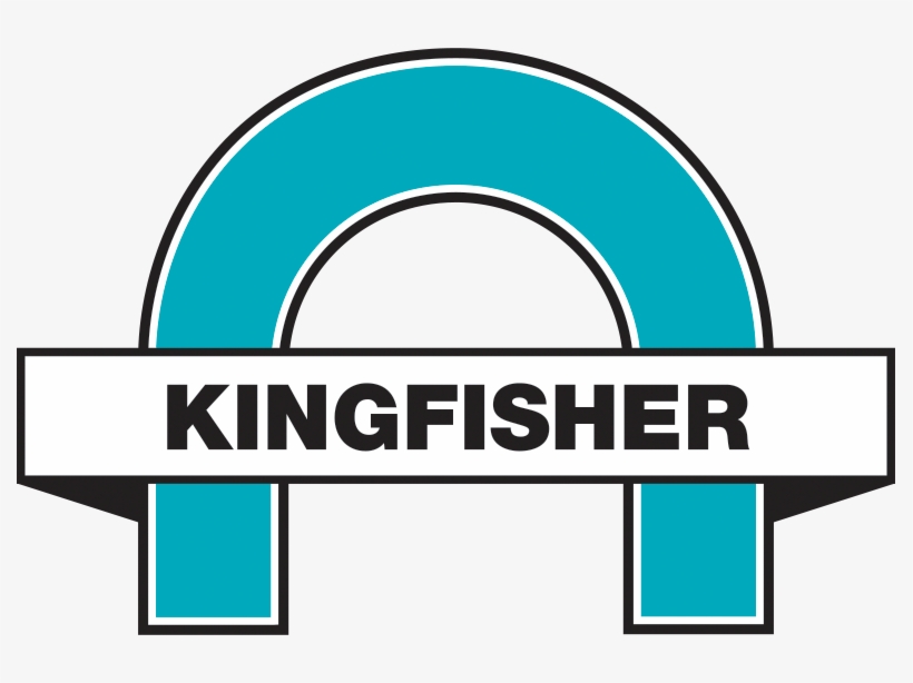 Kingfisher - Product, transparent png download