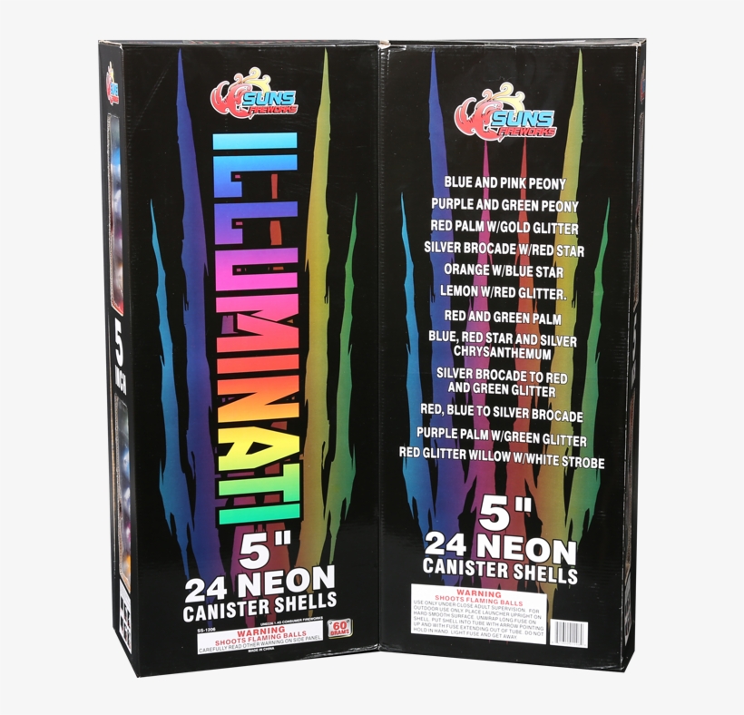 Product Information - Fireworks - Banner, transparent png download