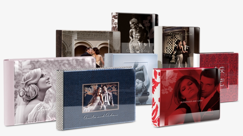 The Wedding Album - Capa De Álbuns De Casamento, transparent png download