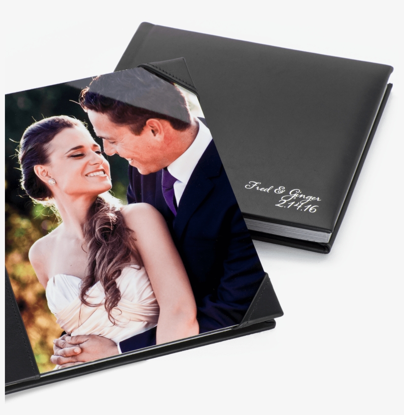 Altar Albums Professional Wedding Albums For Lifes - Wedding Photo Albums, transparent png download