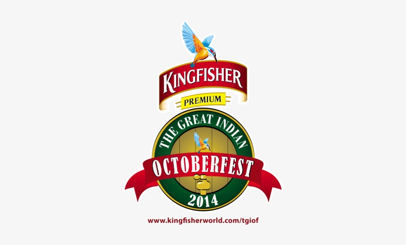 The City Of Delhi Where It Got The Name 'the Kingfisher - Kingfisher Beer, transparent png download