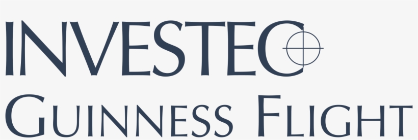 Investec Guinness Flight Logo Png Transparent - Investec, transparent png download