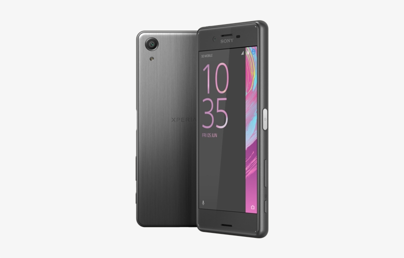 Sony Xperia - Sony Xperia X Ps10, transparent png download