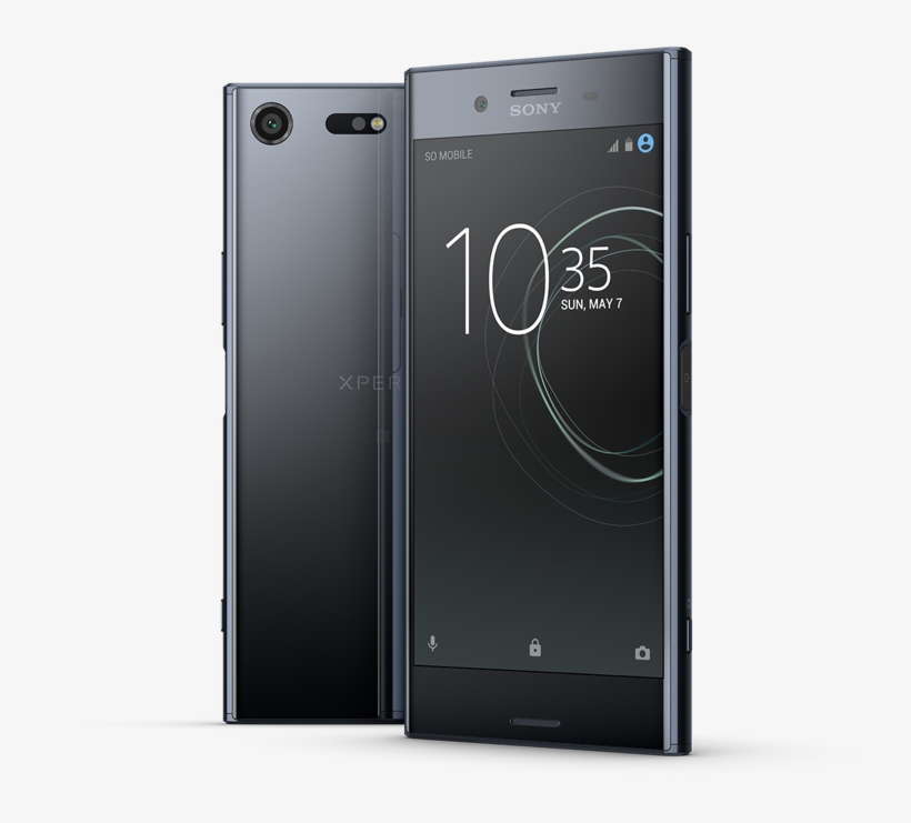 Xperia Xz Premium - Sony Xperia Xz Premium (g8142 64gb 4g Lte) Mobile Phone, transparent png download