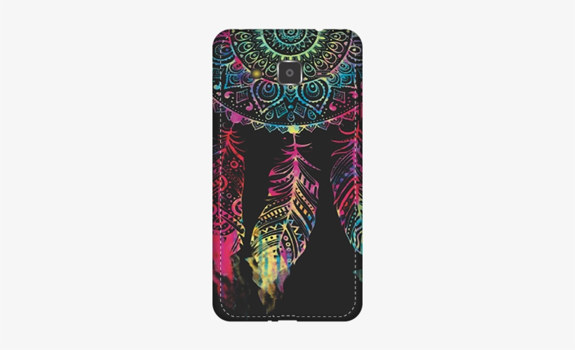 Samsung Galaxy J2 Abstract Design Mobile Cover - Mobile Phone Covers Design, transparent png download