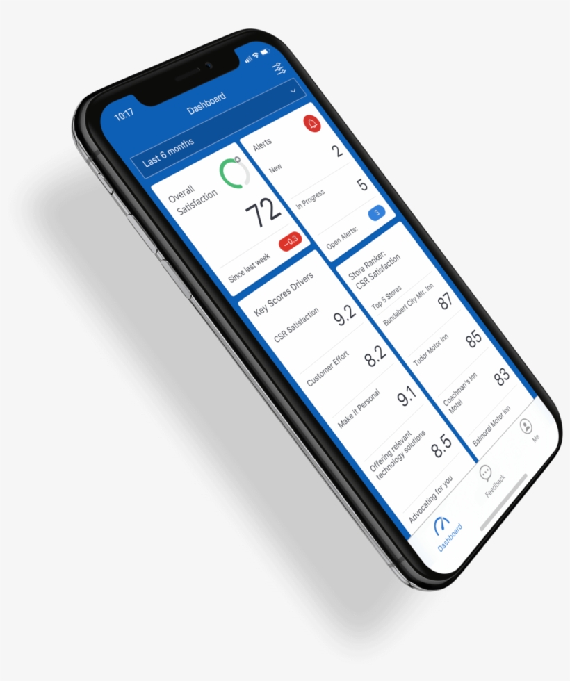 Medallia Named A Leader In Customer Feedback Management - Iphone, transparent png download