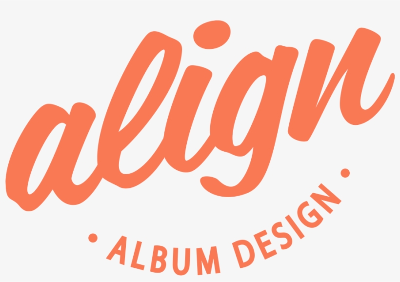 Align Album Design Wedding Album Design For Professional - Design, transparent png download