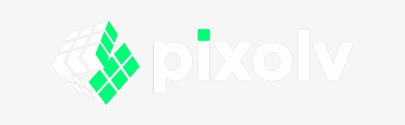 Pixolv - Cubo De Rubik Dibujo, transparent png download