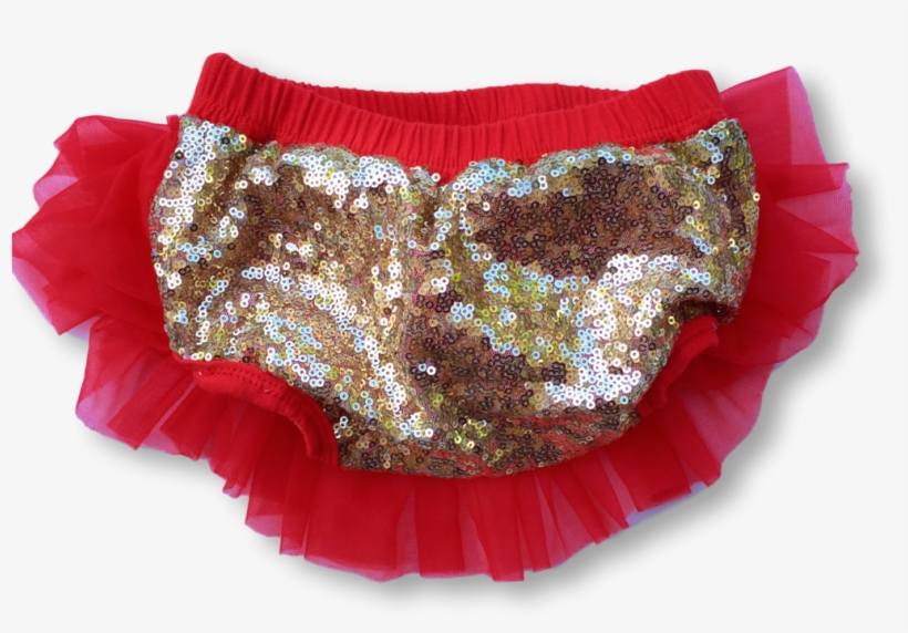 Baby Girl Sparkle Bloomers - Headpiece, transparent png download