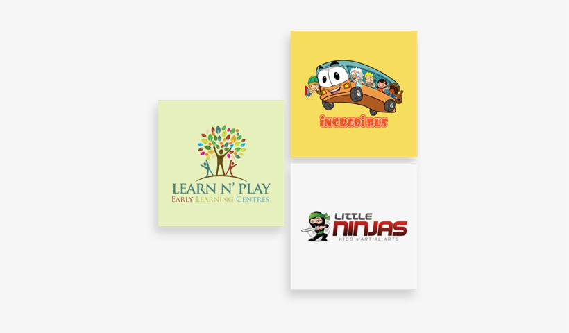 Children Logo Examples - Child, transparent png download