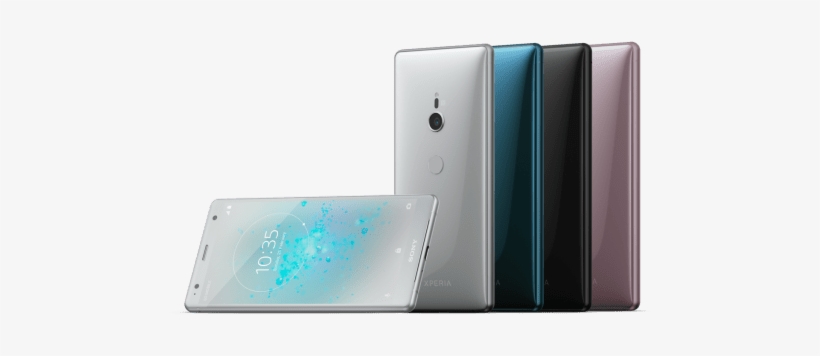 Trendy Techz Sony Xperia Xz2 Smartphone, transparent png download