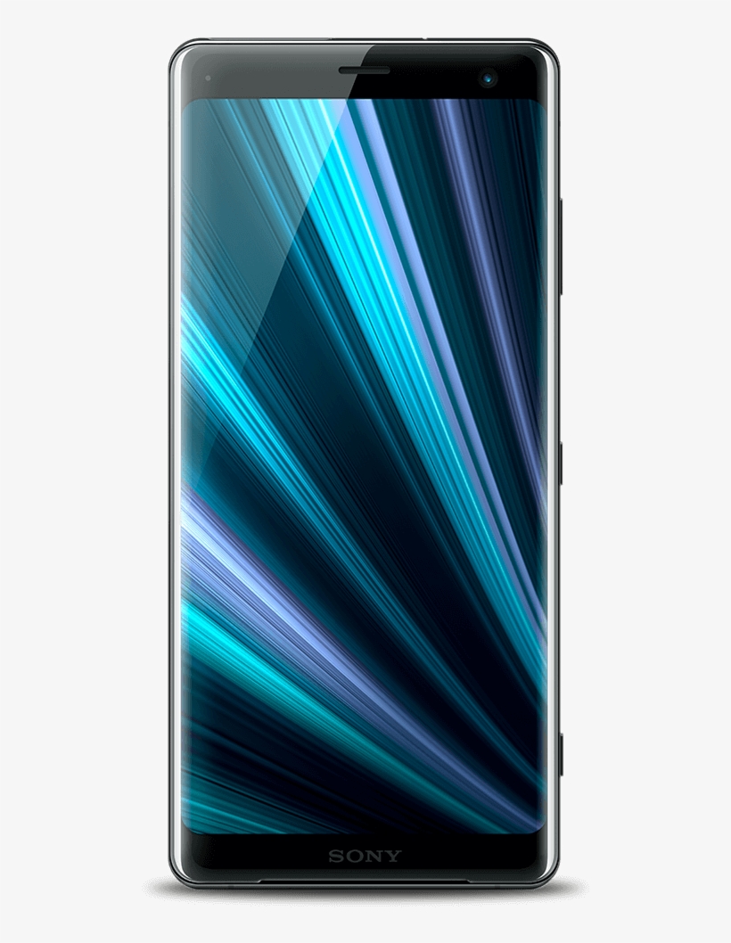 Sony Xperia Xz3 Sony Xz3 Transparent Png 600x1000 Free Download On Nicepng