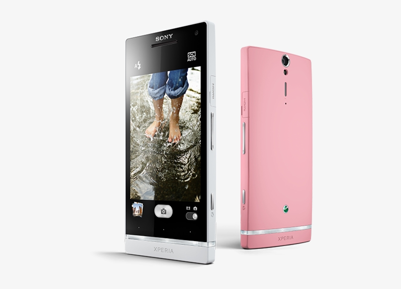 Sony Xperia Sl Improves On Xperia S With - Sony Sl, transparent png download