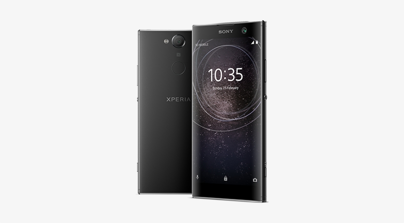 Sony Xperia Xa2 Angel V1 - Sony Xperia Xa2, transparent png download