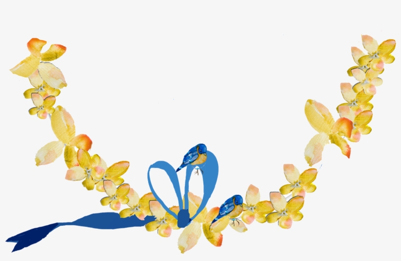 Both Versions Of The Design Can Be Found In My Kitchen - Blue, transparent png download