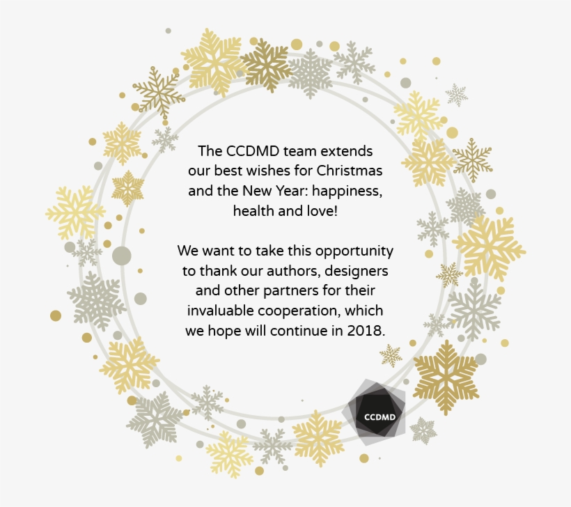 To All Our Authors, Collaborators And Partners, We - Christmas Day, transparent png download