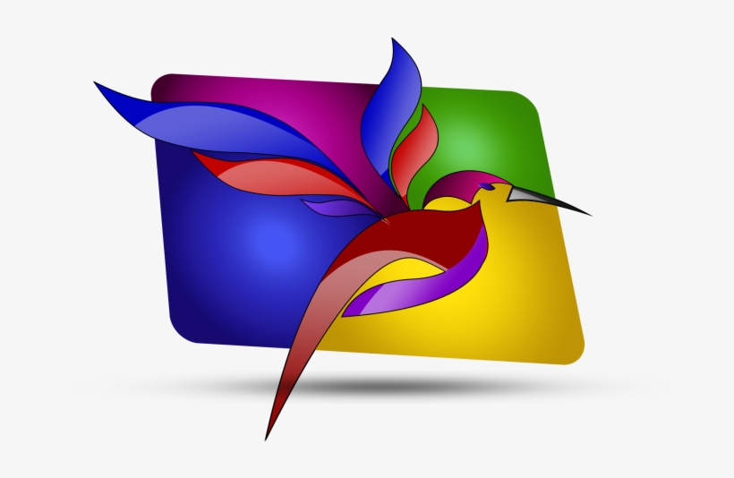 Design An Hd Colorful Logo In 3d - Logo, transparent png download