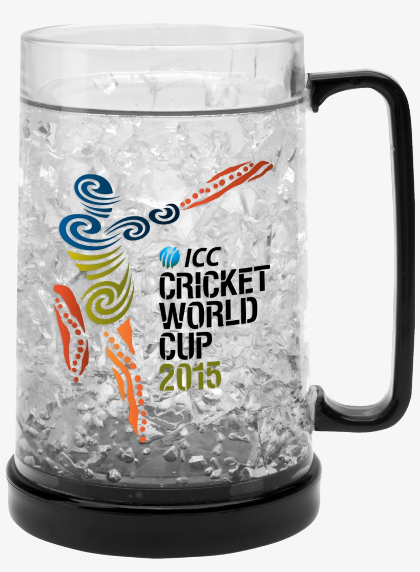 Cricket World Cup Ezy Freeze Mug - Tumbler West Coast Eagles, transparent png download