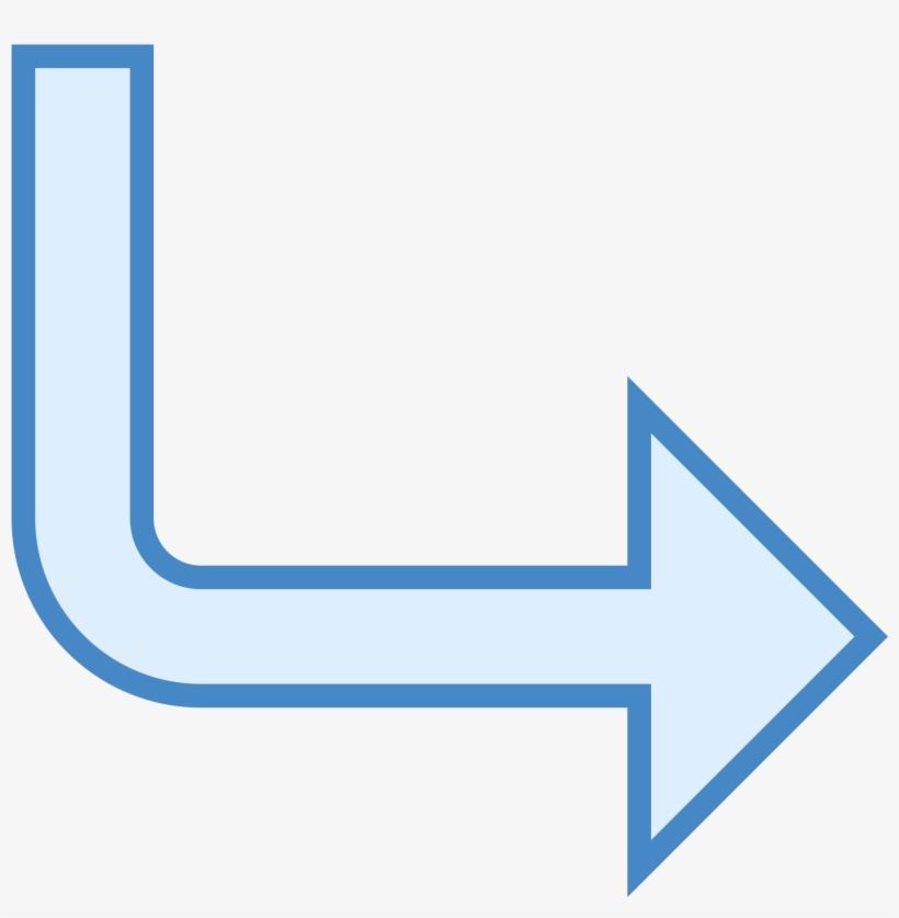 Down Right Icon - Right-wing Politics, transparent png download
