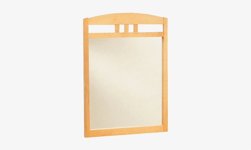 Sandalwood Mirror - Wood, transparent png download