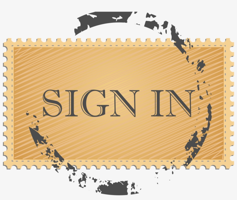 This Free Icons Png Design Of Sign In Button, transparent png download