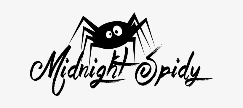 Midnight Spidy - Design, transparent png download