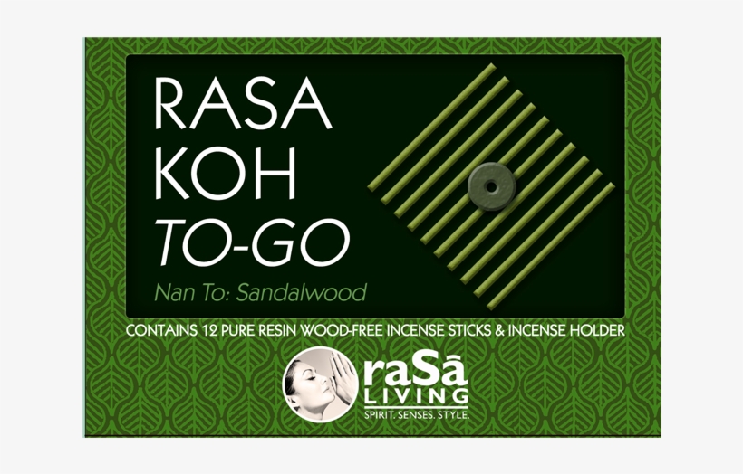 Rasa Koh To Go Sandalwood, transparent png download