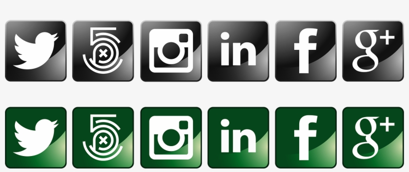 Icons,social - #yihad : Cómo El Estado Islámico Ha Conquistado Internet, transparent png download