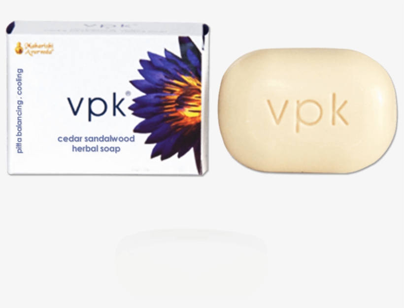 Creamy Cedar Sandalwood Herbal Soap - Vpk Soap, Herbal, Cedar Sandalwood - 4.2 Oz, transparent png download