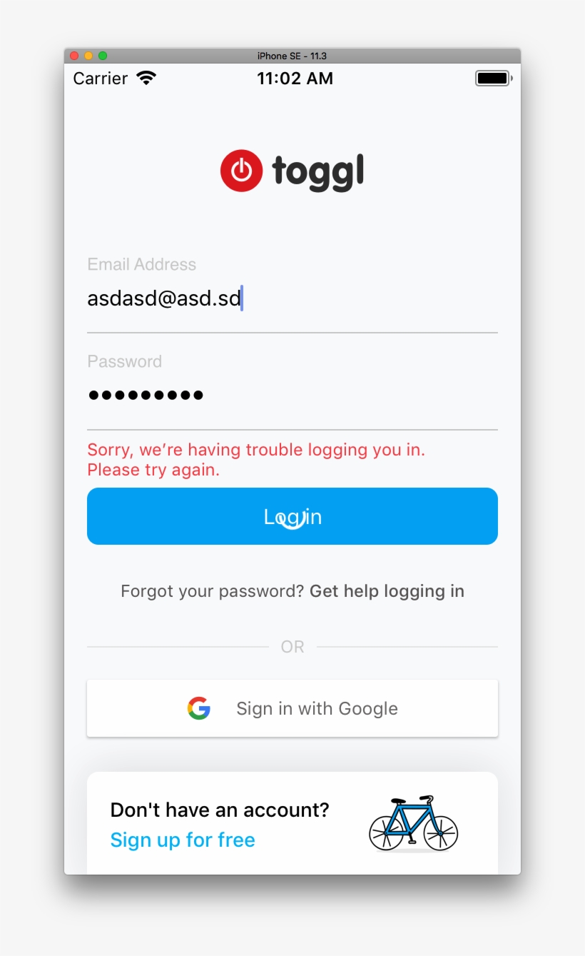 Screen Shot 2018 05 15 At 11 02 - Toggl, transparent png download