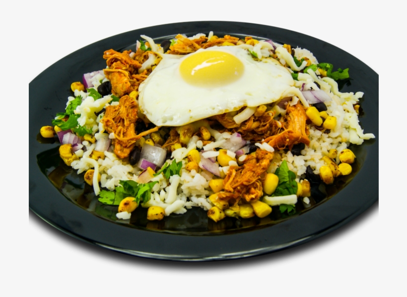 Eggplate-705x529 - Taco Loco A La Växjö, transparent png download