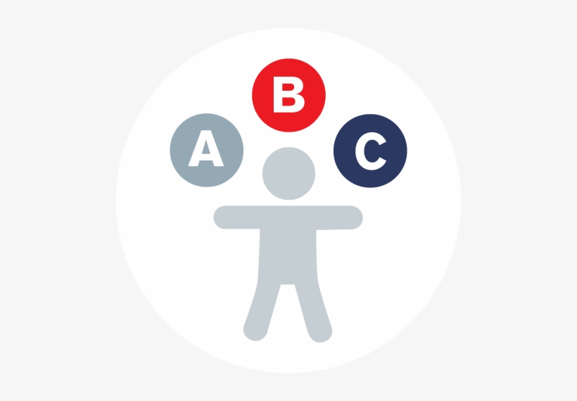 Options - Circle, transparent png download