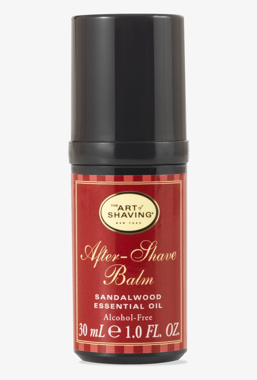 Sandalwood Travel Kit - Others Shaving Cream Pump - Lavender By The Art Of, transparent png download