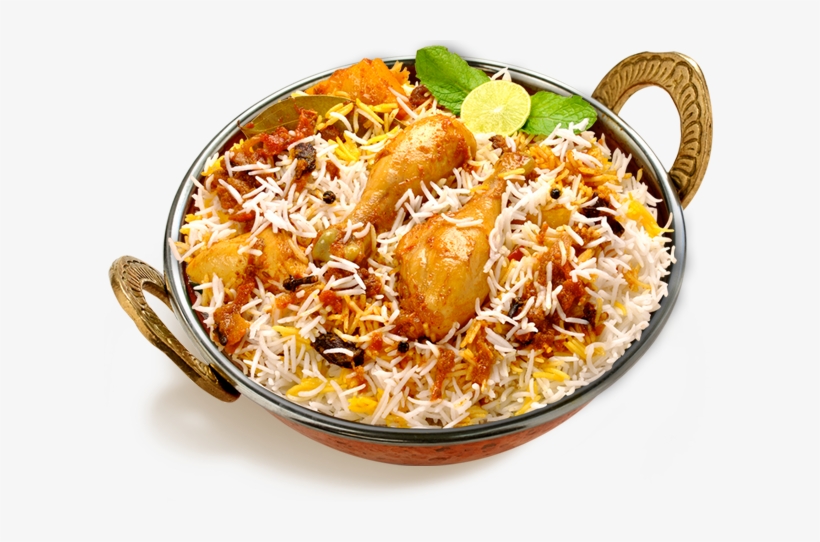 The World Famous Hyderabadi Biryani Is More Of A Mughlai - 10 Most Delicious Rice Dishes, transparent png download
