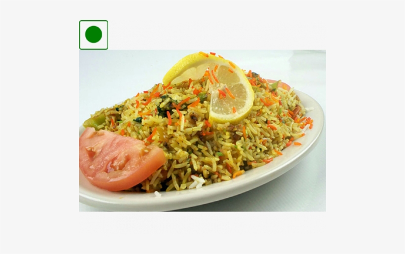 Veg Biryani Rice, transparent png download