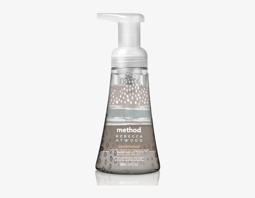 Foaming Hand Wash - Method Daily Shower Spray - Ylang Ylang - 28 Oz, transparent png download