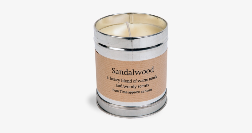Sandalwood - Candle, transparent png download