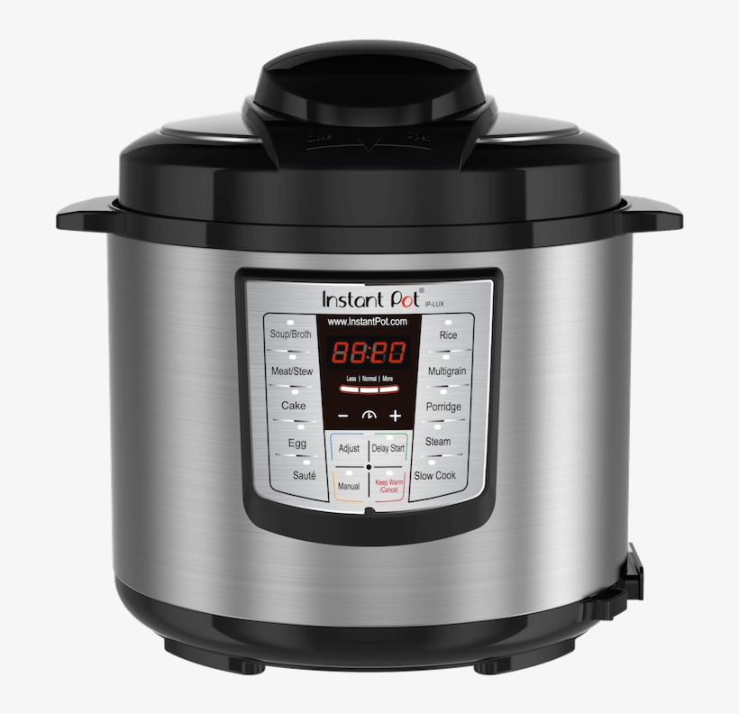 Pin It On Pinterest - Instant Pot Ip Lux60 V3, transparent png download