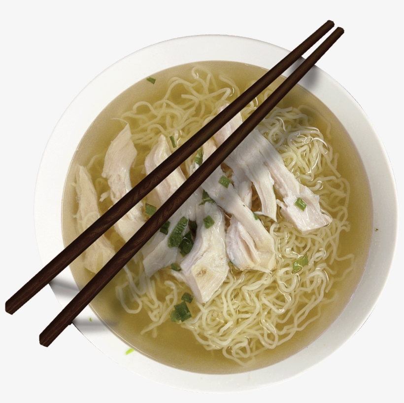 Jojole Chinese Style Egg Noodle Soup Kit With Shredded - Thukpa, transparent png download