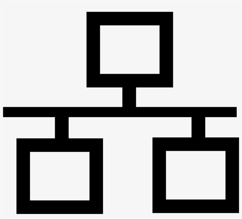 Clip Arts Related To - Ethernet Symbol, transparent png download